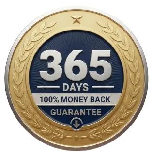 NeuroVera money back guarantee